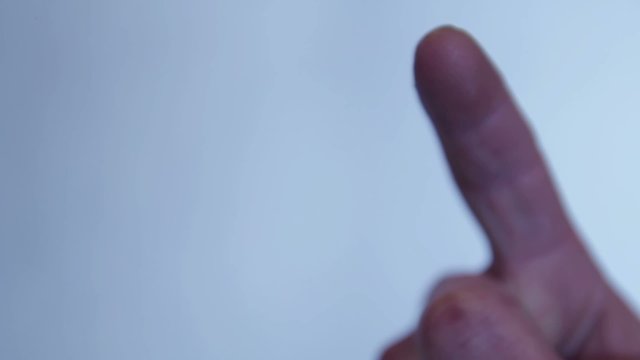 Access code touchpanel