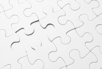 Fototapeta premium puzzle