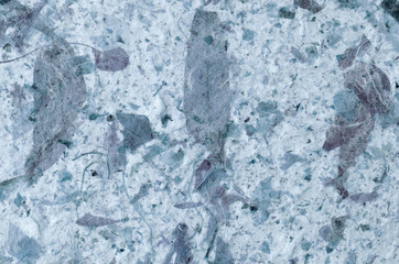 Handmade paper