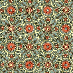 Seamless abstract pattern