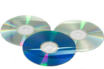 Compact Discs (CDs)