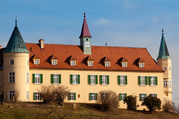 Fototapeta premium Schloss Sankt Martin in Graz