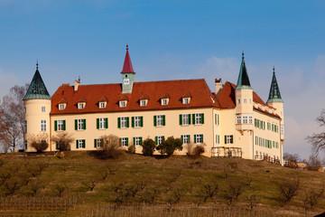 Naklejka premium Schloss Sankt Martin in Graz