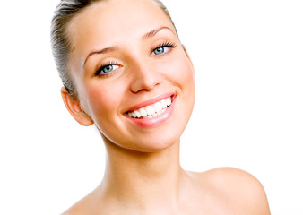 Obraz premium Beautiful woman