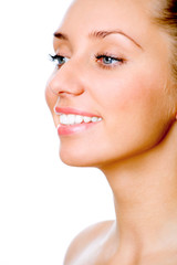Obraz premium Beautiful woman