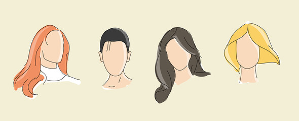 Hair style