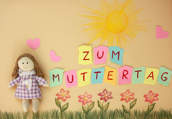 Bild zum Muttertag