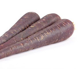 Purple Carrots