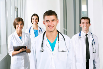 Young doctors