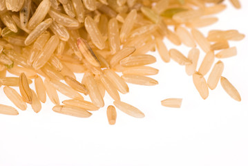 Brown rice
