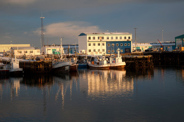 Reykjavik