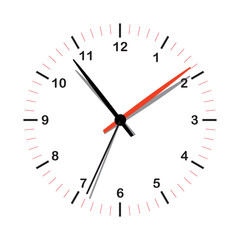 Simple clock
