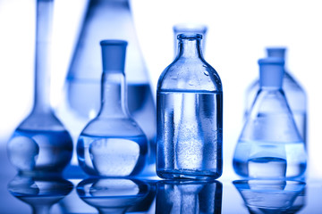 Chemical laboratory glassware equipment