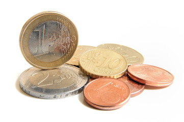 Euro Münzgeld