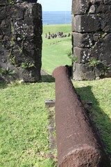 Guadeloupe - Fort Louis Delgres