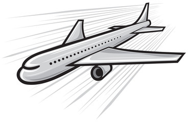 vector plane (airliner)