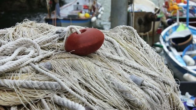 reti da pesca