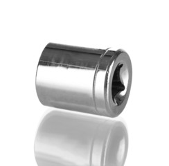 Nozzle isolated on white