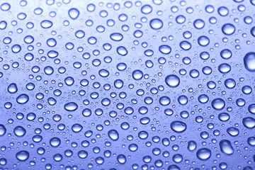 Water drops