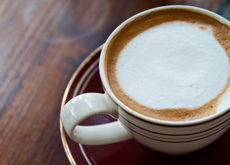 cup of coffee