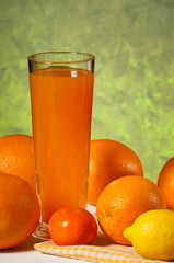 orange juice