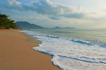 Lamai Beach, Koh Samui, Thailand