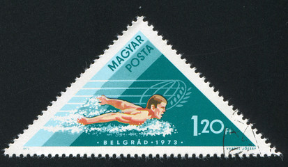 swimmer