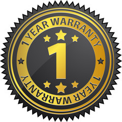 1 year warranty