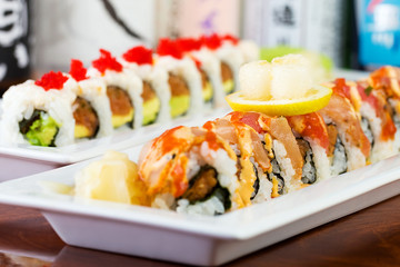 Sushi Rolls