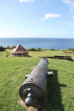 Guadeloupe - Fort Louis Delgres