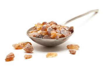 Candied sugar
