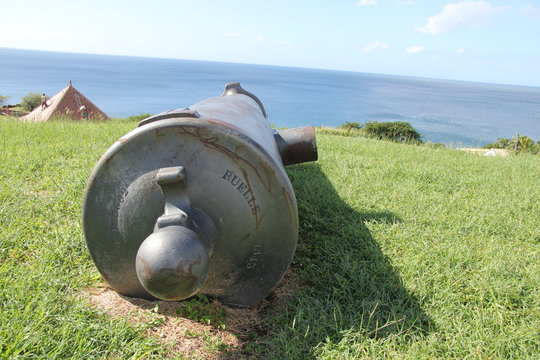 Guadeloupe - Fort Louis Delgres