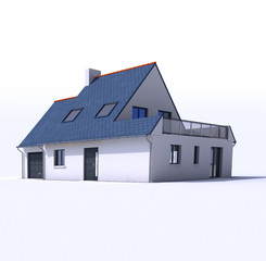 French house, real estate 11