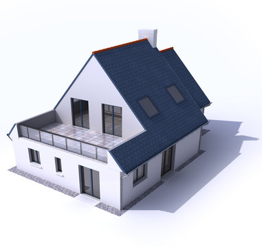 French house, real estate 12