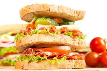 sandwich
