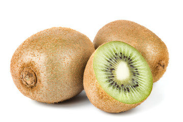 ripe kiwi