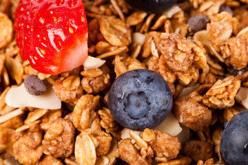 muesli