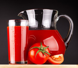 tomato juice