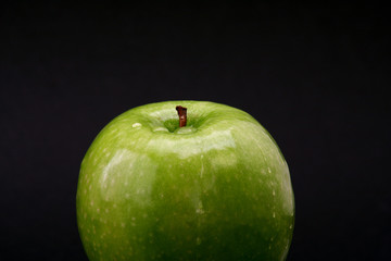 apple green