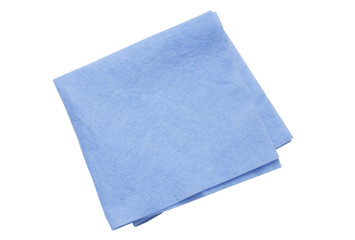 Napkin for cleaning of home subjects