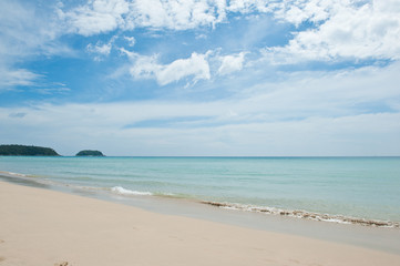 Karon beach at Phuket, Thailand