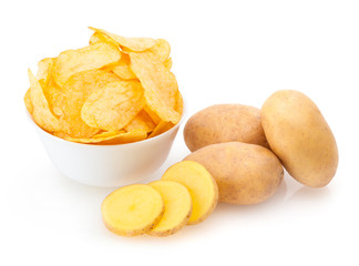 potato chips