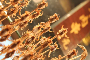 Wandaufkleber tipical chinese food © Cardaf