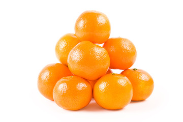 mandarins