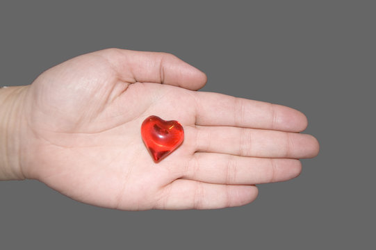 Te entrego mi coraz&oacute;n
