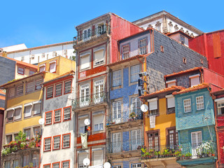 Naklejka premium Porto, Portugal