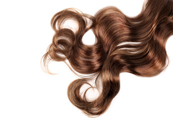Naklejka premium healthy hair