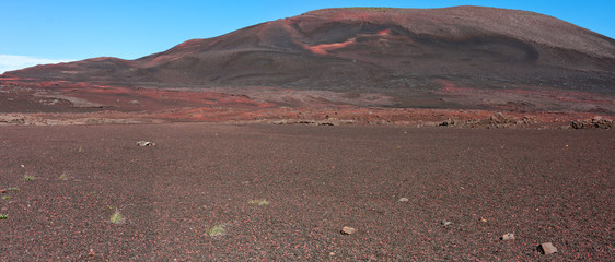 Piton de la Fournaise, île de la Réunion