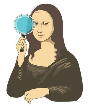 Research of Mona Lisa