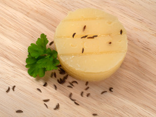 Sauermilchkäse